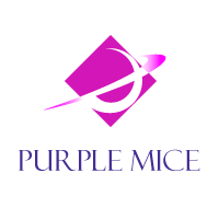 Purple Mice UAE logo - top event management company in Dubai