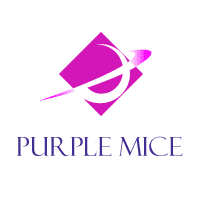 Purple Mice UAE logo - top event management company in Dubai